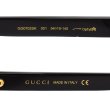画像4: GUCCI グッチ GG0702SK-001 サングラス アジアンフィット メンズ レディース ユニセックス (4)