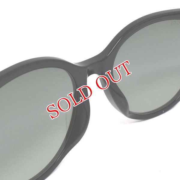 画像5: GUCCI グッチ GG0702SK-001 サングラス アジアンフィット メンズ レディース ユニセックス (5)