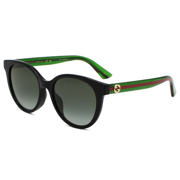 画像1: GUCCI グッチ GG0702SKN-004 サングラス アジアンフィット メンズ レディース ユニセックス (1)