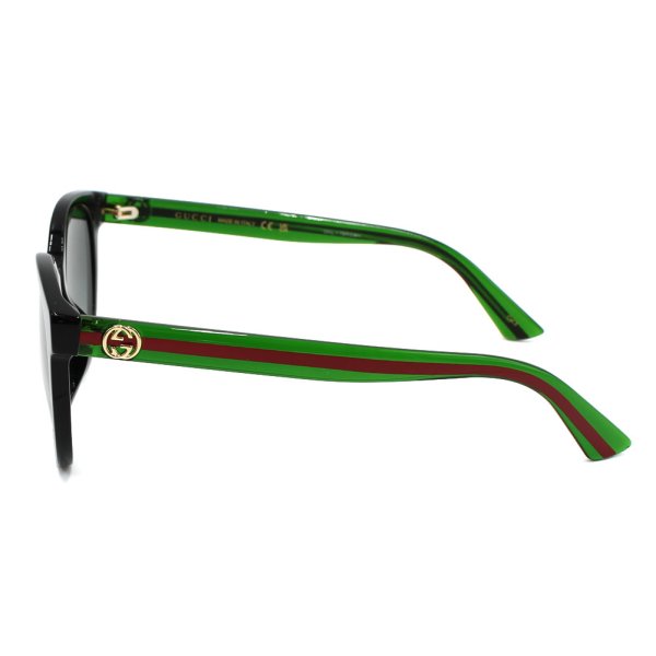 画像3: GUCCI グッチ GG0702SKN-004 サングラス アジアンフィット メンズ レディース ユニセックス (3)