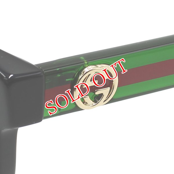 画像4: GUCCI グッチ GG0702SKN-004 サングラス アジアンフィット メンズ レディース ユニセックス (4)