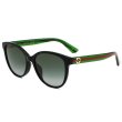画像1: GUCCI グッチ GG0703SKN-002 サングラス アジアンフィット メンズ レディース ユニセックス (1)