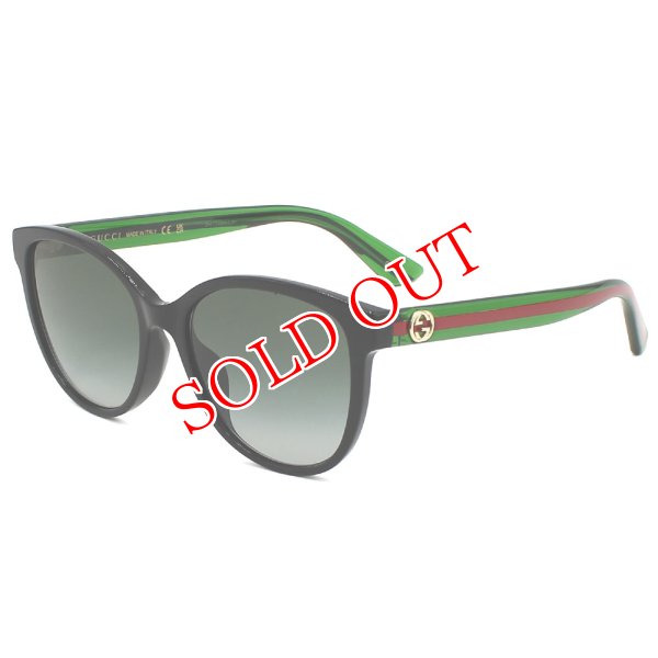 画像1: GUCCI グッチ GG0703SKN-002 サングラス アジアンフィット メンズ レディース ユニセックス (1)