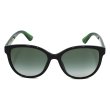 画像2: GUCCI グッチ GG0703SKN-002 サングラス アジアンフィット メンズ レディース ユニセックス (2)