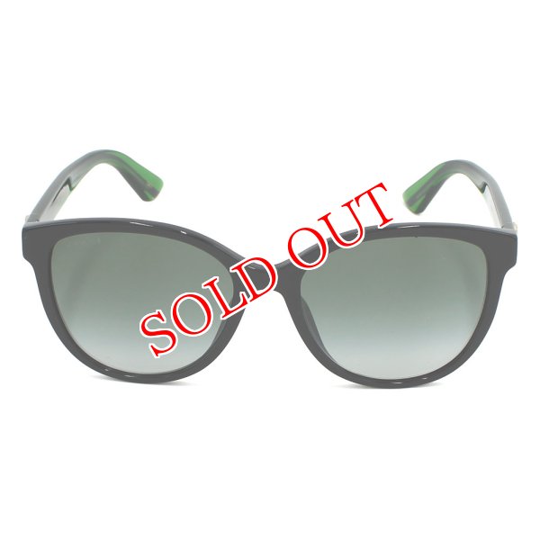 画像2: GUCCI グッチ GG0703SKN-002 サングラス アジアンフィット メンズ レディース ユニセックス (2)