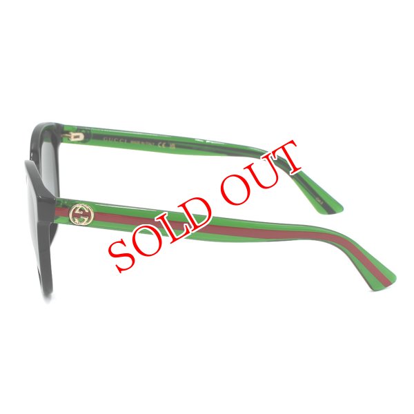画像3: GUCCI グッチ GG0703SKN-002 サングラス アジアンフィット メンズ レディース ユニセックス (3)