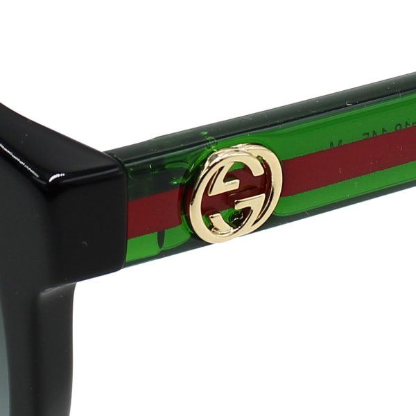画像4: GUCCI グッチ GG0703SKN-002 サングラス アジアンフィット メンズ レディース ユニセックス (4)