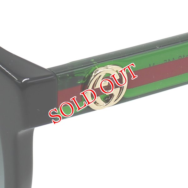 画像4: GUCCI グッチ GG0703SKN-002 サングラス アジアンフィット メンズ レディース ユニセックス (4)