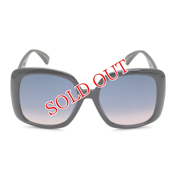 画像2: GUCCI グッチ GG0714SA-002 サングラス アジアンフィット メンズ レディース ユニセックス (2)