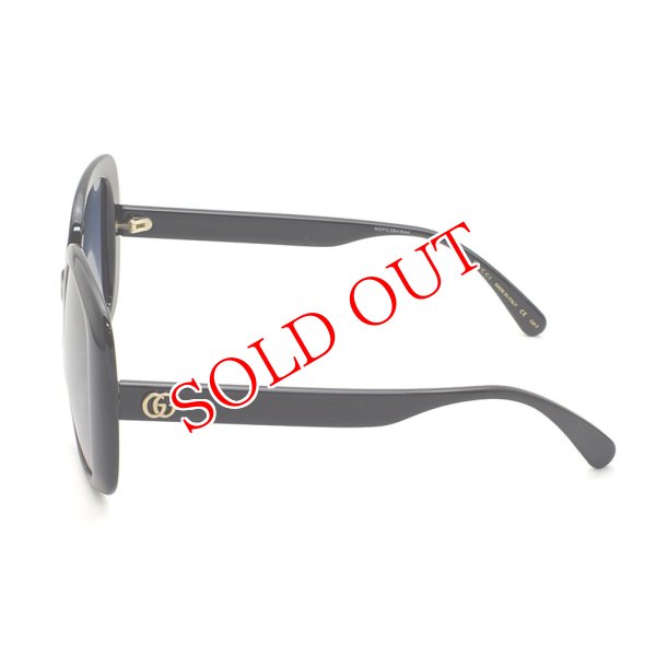 画像3: GUCCI グッチ GG0714SA-002 サングラス アジアンフィット メンズ レディース ユニセックス (3)