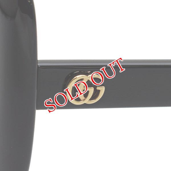 画像4: GUCCI グッチ GG0714SA-002 サングラス アジアンフィット メンズ レディース ユニセックス (4)