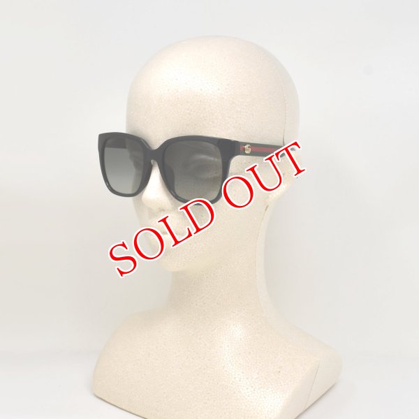 画像5: GUCCI グッチ GG0715SA-001 サングラス アジアンフィット メンズ レディース ユニセックス (5)