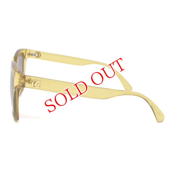 画像3: GUCCI グッチ GG0715SA-003 サングラス アジアンフィット メンズ レディース ユニセックス (3)