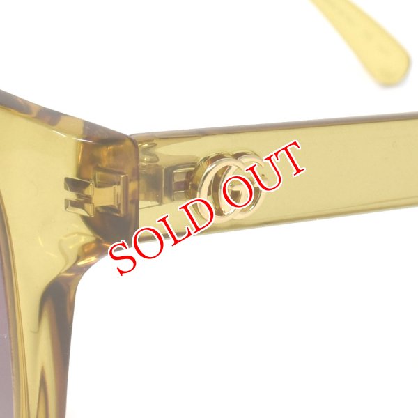 画像4: GUCCI グッチ GG0715SA-003 サングラス アジアンフィット メンズ レディース ユニセックス (4)