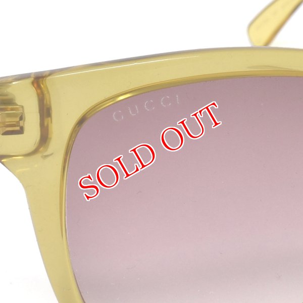 画像5: GUCCI グッチ GG0715SA-003 サングラス アジアンフィット メンズ レディース ユニセックス (5)