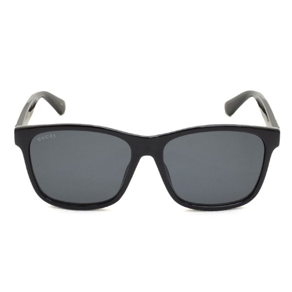 画像2: GUCCI グッチ GG0746SA-001 サングラス アジアンフィット メンズ レディース ユニセックス (2)