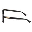 画像3: GUCCI グッチ GG0746SA-001 サングラス アジアンフィット メンズ レディース ユニセックス (3)