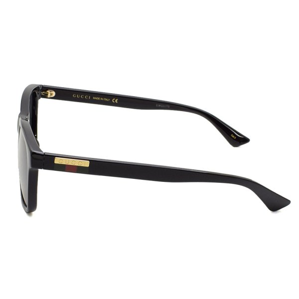 画像3: GUCCI グッチ GG0746SA-001 サングラス アジアンフィット メンズ レディース ユニセックス (3)