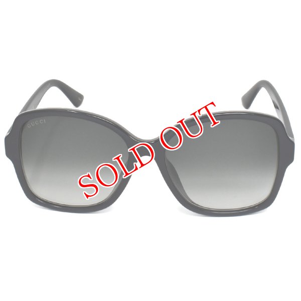 画像2: GUCCI グッチ GG0765SA-001 サングラス アジアンフィット メンズ レディース ユニセックス (2)