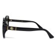 画像3: GUCCI グッチ GG0765SA-001 サングラス アジアンフィット メンズ レディース ユニセックス (3)