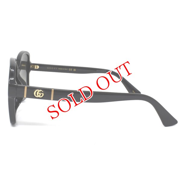 画像3: GUCCI グッチ GG0765SA-001 サングラス アジアンフィット メンズ レディース ユニセックス (3)