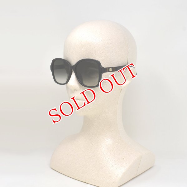 画像6: GUCCI グッチ GG0765SA-001 サングラス アジアンフィット メンズ レディース ユニセックス (6)