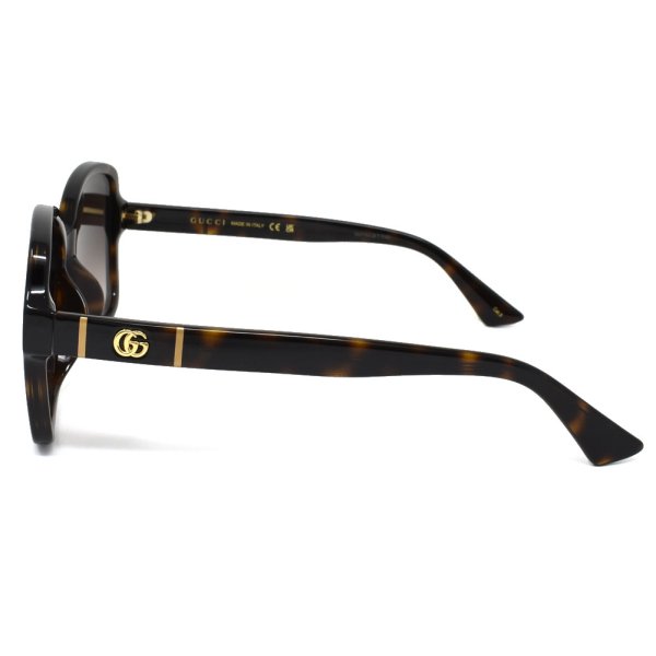 画像3: GUCCI グッチ GG0765SA-003 サングラス アジアンフィット メンズ レディース ユニセックス (3)