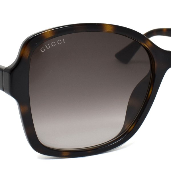 画像4: GUCCI グッチ GG0765SA-003 サングラス アジアンフィット メンズ レディース ユニセックス (4)