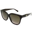 画像1: GUCCI グッチ GG0800SA-003 サングラス アジアンフィット メンズ レディース ユニセックス (1)