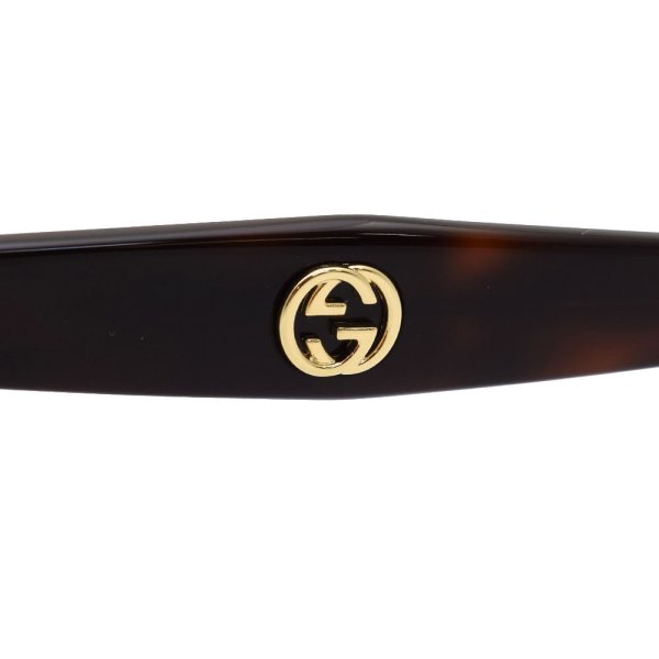 画像4: GUCCI グッチ GG0800SA-003 サングラス アジアンフィット メンズ レディース ユニセックス (4)