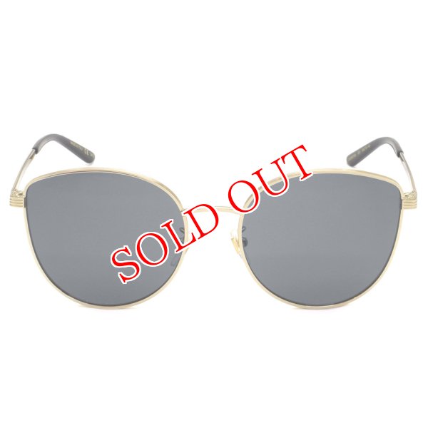 画像2: GUCCI グッチ GG0807SA-001 サングラス アジアンフィット メンズ レディース ユニセックス (2)