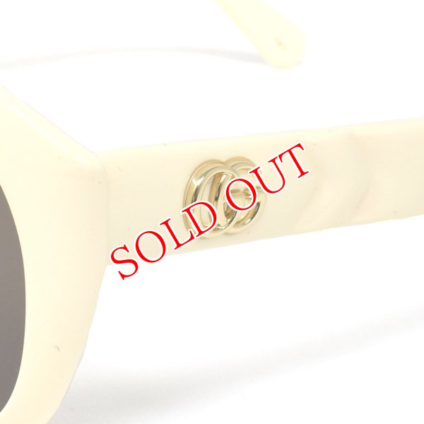 画像4: GUCCI グッチ GG0814SK-002 サングラス アジアンフィット メンズ レディース ユニセックス (4)