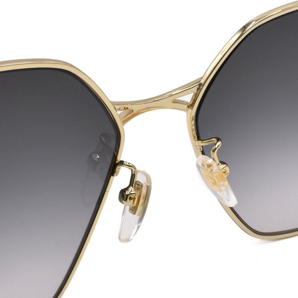 画像5: GUCCI グッチ GG0818SA-001 サングラス アジアンフィット メンズ レディース ユニセックス (5)