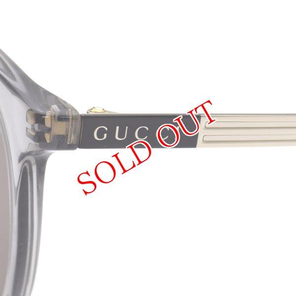 画像4: GUCCI グッチ GG0830SK-004 サングラス アジアンフィット メンズ レディース ユニセックス (4)