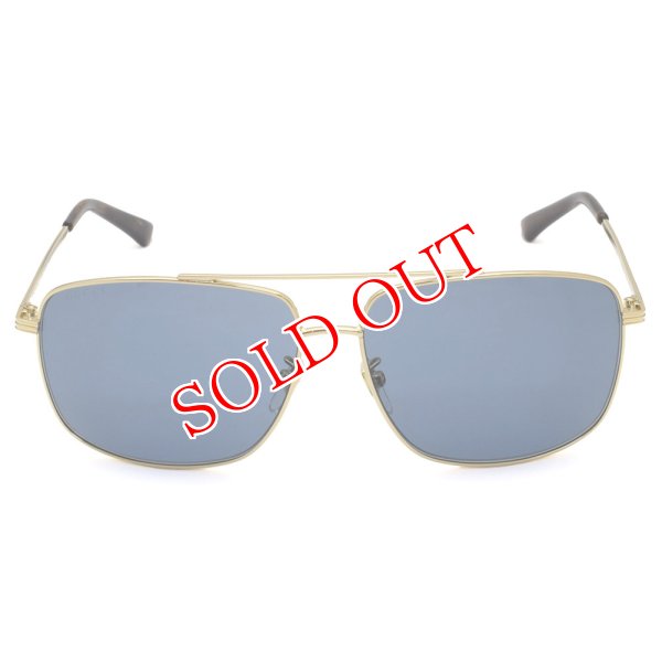 画像2: GUCCI グッチ GG0836SK-004 サングラス アジアンフィット メンズ レディース ユニセックス (2)