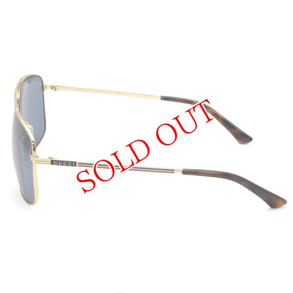 画像3: GUCCI グッチ GG0836SK-004 サングラス アジアンフィット メンズ レディース ユニセックス (3)