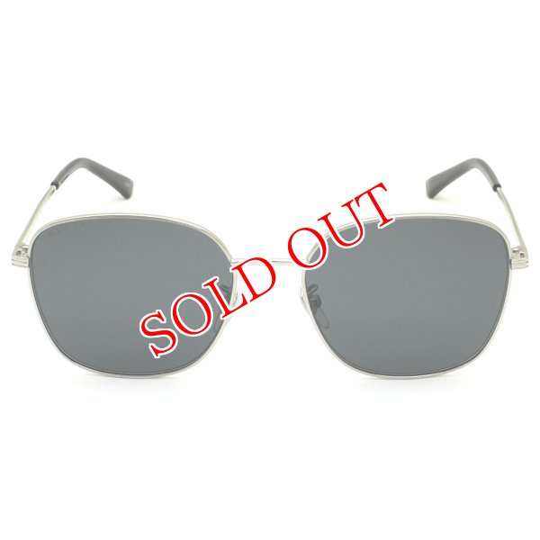 画像2: GUCCI グッチ GG0837SK-001 サングラス アジアンフィット メンズ レディース ユニセックス (2)