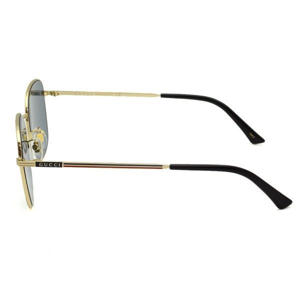 画像3: GUCCI グッチ GG0837SK-003 サングラス アジアンフィット メンズ レディース ユニセックス (3)