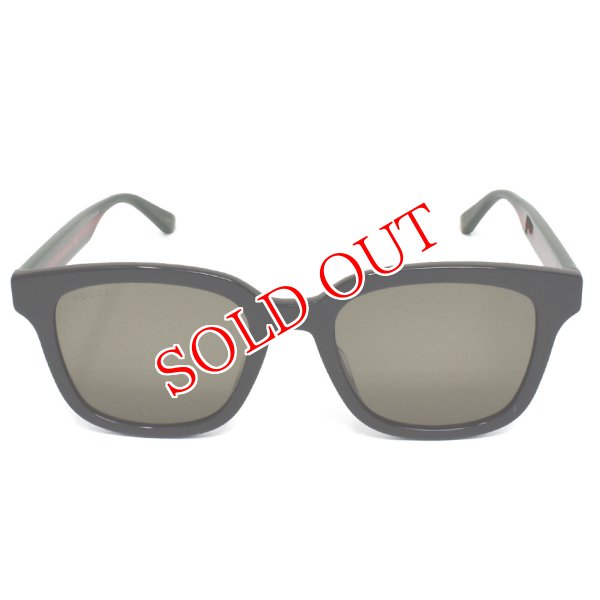 画像2: GUCCI グッチ GG0847SK-001 サングラス アジアンフィット メンズ レディース ユニセックス (2)