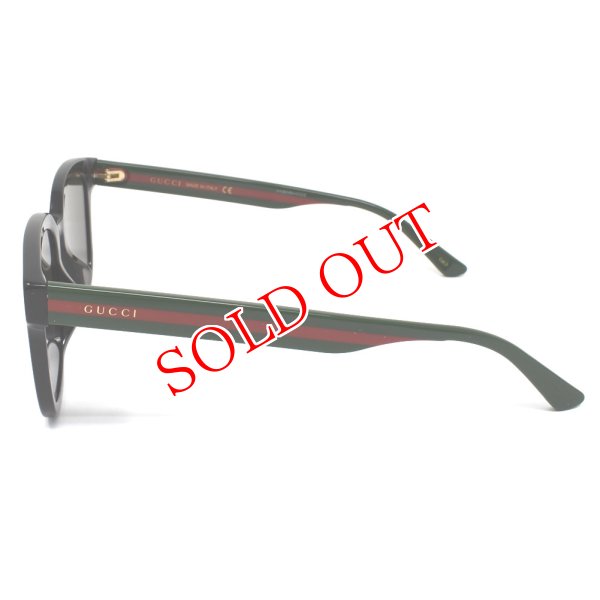 画像3: GUCCI グッチ GG0847SK-001 サングラス アジアンフィット メンズ レディース ユニセックス (3)