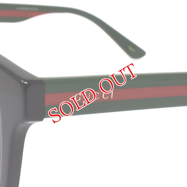 画像4: GUCCI グッチ GG0847SK-001 サングラス アジアンフィット メンズ レディース ユニセックス (4)