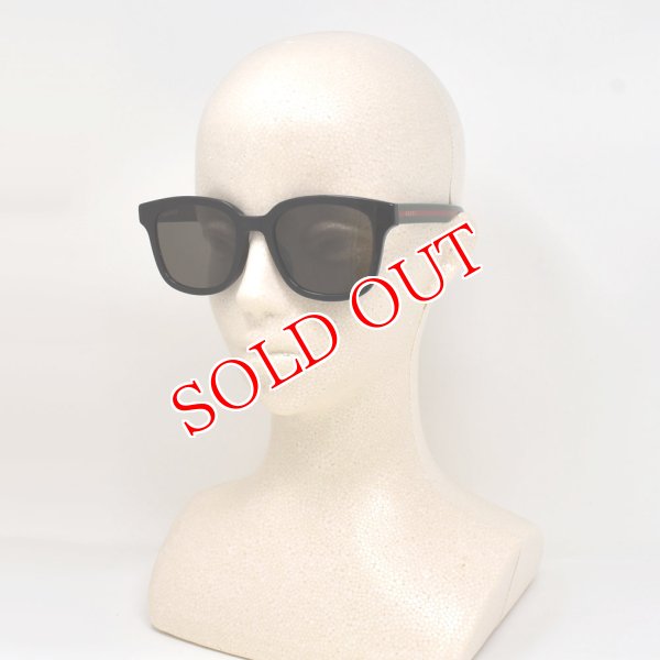 画像5: GUCCI グッチ GG0847SK-001 サングラス アジアンフィット メンズ レディース ユニセックス (5)