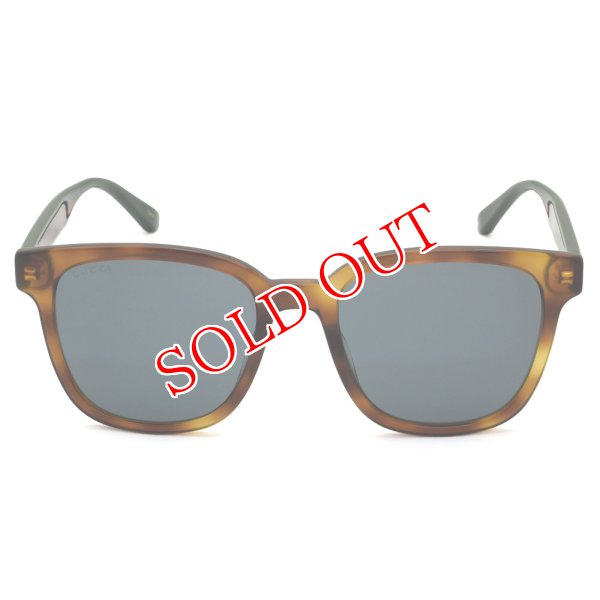 画像2: GUCCI グッチ GG0848SK-004 サングラス アジアンフィット メンズ レディース ユニセックス (2)