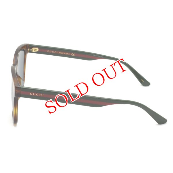 画像3: GUCCI グッチ GG0848SK-004 サングラス アジアンフィット メンズ レディース ユニセックス (3)