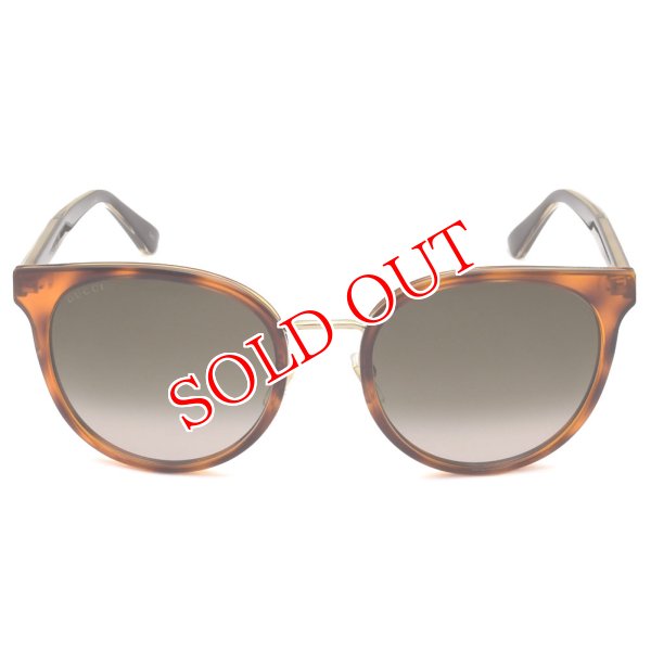 画像2: GUCCI グッチ GG0850SK-004 サングラス アジアンフィット メンズ レディース ユニセックス (2)