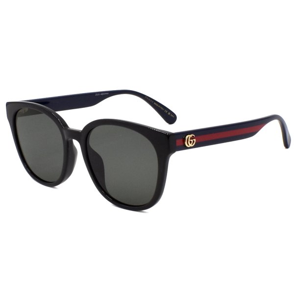 画像1: GUCCI グッチ GG0855SK-002 サングラス アジアンフィット メンズ レディース ユニセックス (1)
