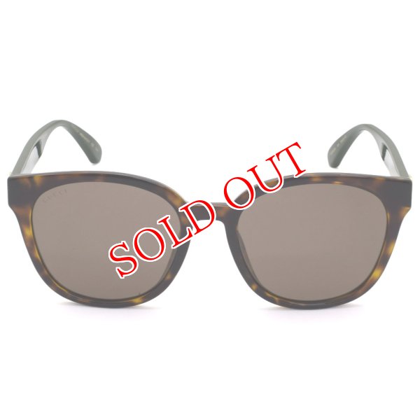 画像2: GUCCI グッチ GG0855SK-003 サングラス アジアンフィット メンズ レディース ユニセックス (2)