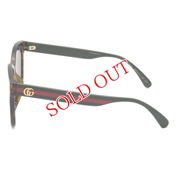 画像3: GUCCI グッチ GG0855SK-003 サングラス アジアンフィット メンズ レディース ユニセックス (3)