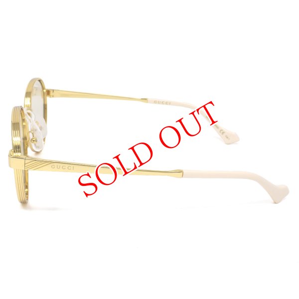 画像3: GUCCI グッチ GG0872S-001 サングラス メンズ レディース ユニセックス (3)