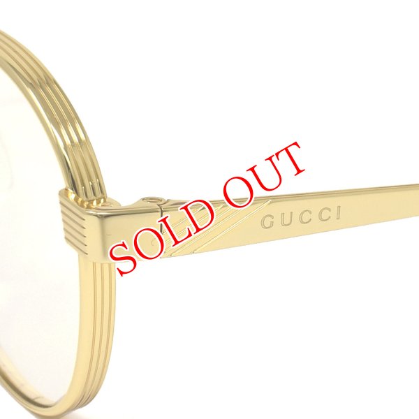 画像4: GUCCI グッチ GG0872S-001 サングラス メンズ レディース ユニセックス (4)